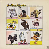 The David Bromberg Band – Reckless Abandon  (LP)