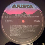 Various –  Ghostbusters (Original Motion Picture Soundtrack) (LP)