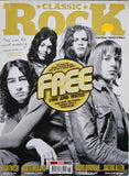 Classic Rock Magazine – June 2015 (Free: Fire and Water)