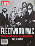 LIFE Magazine – Fleetwood Mac: Together Again (Time Inc. Specials, 2015)