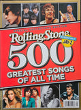 Rolling Stone – 500 Greatest Songs Of All Time (Special Collectors Edition, 2010)