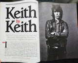 Rolling Stone Magazine – Issue 1116 (October 28, 2010) – Keith Richards