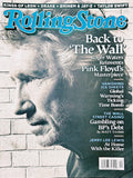 Rolling Stone Magazine – Issue 1114 (September 30, 2010) – Roger Waters