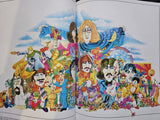 The Beatles Illustrated Lyrics