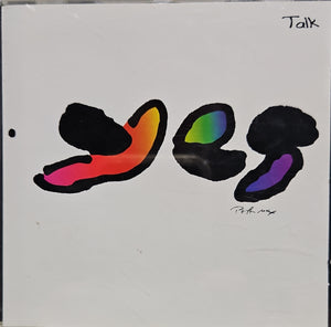 Yes - Talk (CD)