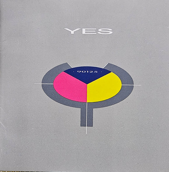 Yes - 90125 (CD)