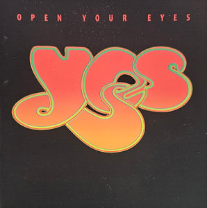 Yes - Open Your Eyes (CD)