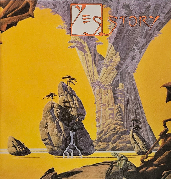 Yes - Story (2xCD)