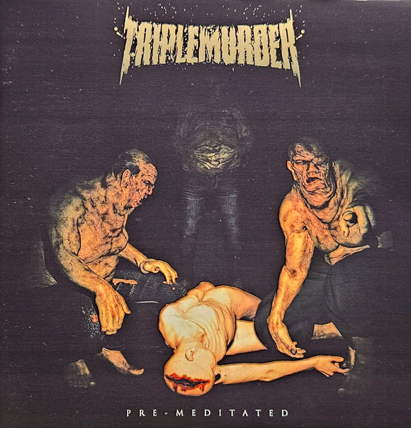 Triplemurder - Pre-meditated (CD)