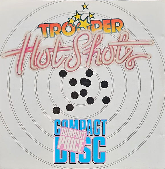 Trooper  - Hot Shots  (CD)