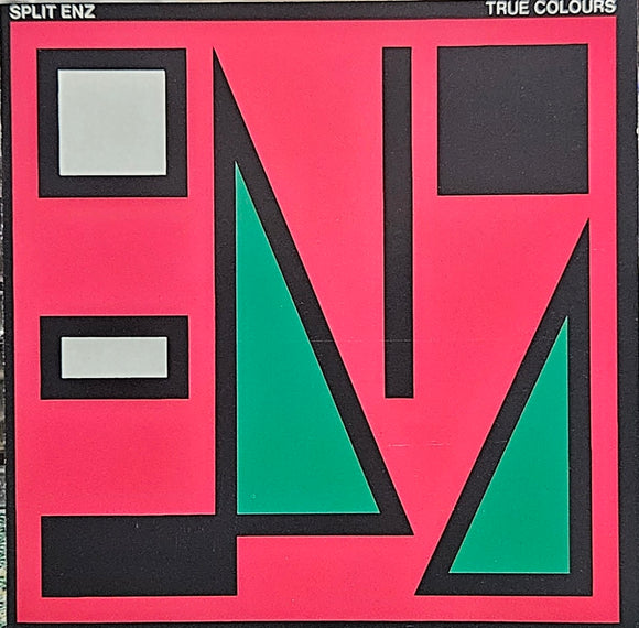 Split Enz ‎ - True Colours  (CD)