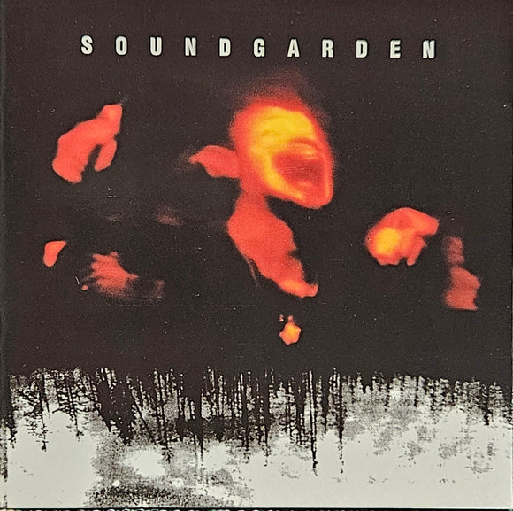 Soundgarden ‎ - Superunknown  (CD)