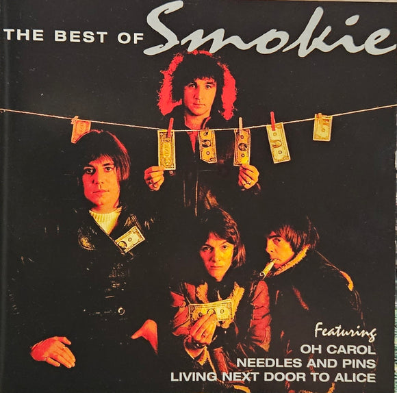 Smokie - The Best Of Smokie (CD)