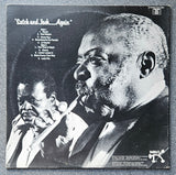 Oscar Peterson and Count Basie – Satch And Josh.....Again (LP)