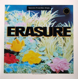 Erasure - Drama! (12")  (LP)