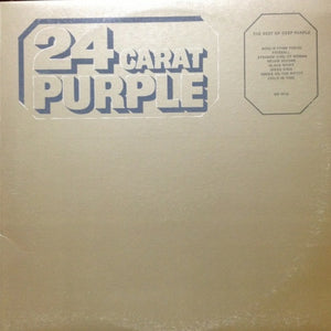 Deep Purple - 24 Carat Purple  (LP)