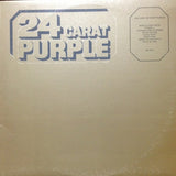 Deep Purple - 24 Carat Purple  (LP)