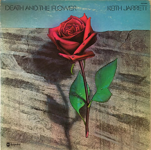 Keith Jarrett – Death And The Flower (LP)