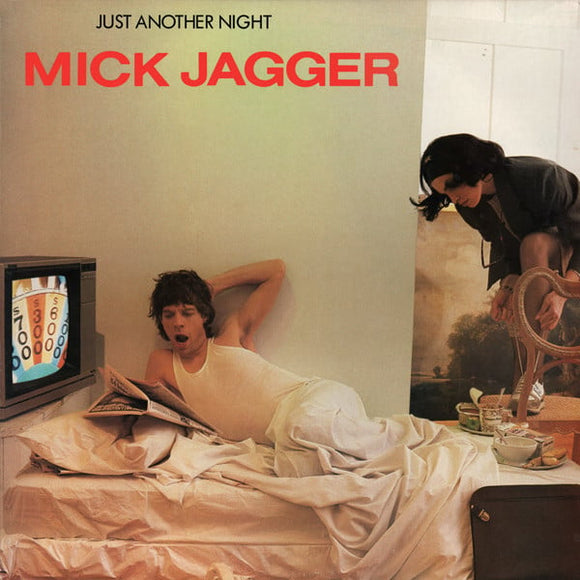 Mick Jagger - Just Another Night (12