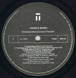 OMD ‎–  Dazzle Ships  (LP) — photo 4