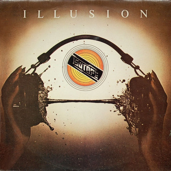 Isotope – Illusion (LP)