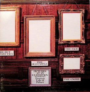 Emerson, Lake & Palmer - Pictures At An Exhibition (LP)