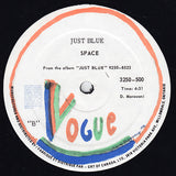 Space - My Love Is Music / Just Blue (12", 45 RPM) (Copy)