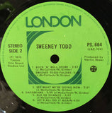 Sweeney Todd - Sweeney Todd (LP) — photo 4