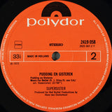 Supersister – Pudding En Gisteren (LP) — photo 4