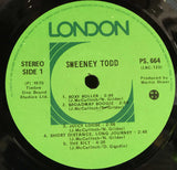 Sweeney Todd - Sweeney Todd (LP) — photo 3