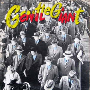 Gentle Giant – Civilian (LP)