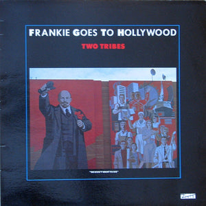 Frankie Goes To Hollywood – Two Tribes (12")