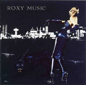 Roxy Music ‎– For Your Pleasure (CD)