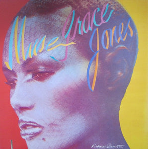 Grace Jones – Muse (LP)