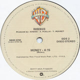 Rosebud – Have A Cigar / Money (12")