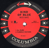 Miles Davis – Kind Of Blue (LP) — photo 4