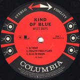 Miles Davis – Kind Of Blue (LP) — photo 3