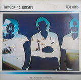 Tangerine Dream – Poland (The Warsaw Concert) (2xLP)
