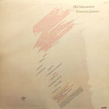 Phil Manzanera – Primitive Guitars (LP)