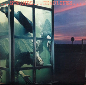 Strawbs – Deadlines (LP)