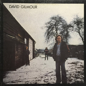 David Gilmour – David Gilmour (LP)