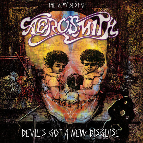 Aerosmith - Tough Love: Best Of The Ballads (CD)