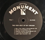 Roy Orbison ‎ - The Very Best Of Roy Orbison  (LP) — photo 3