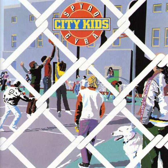 Spyro Gyra – City Kids (LP)