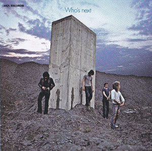 The  Who - Who's Next (CD)