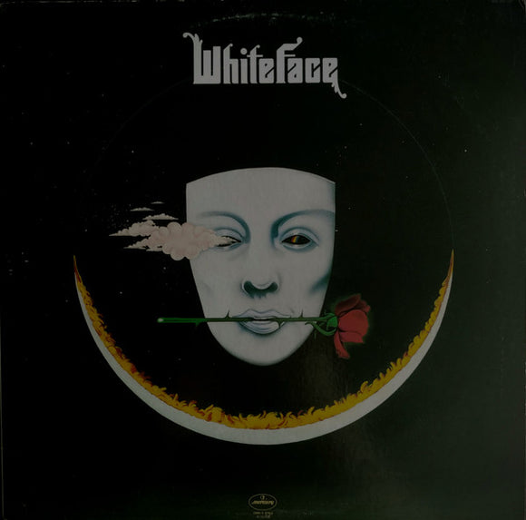 Whiteface - Whiteface (LP)