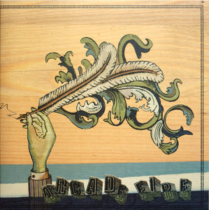 Arcade Fire – Funeral (LP)