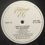 Phil Manzanera – Primitive Guitars (LP)