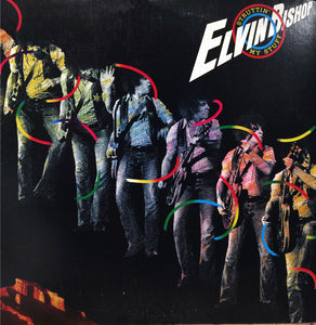 Elvis Bishop - Struttin' My Stuff (LP)