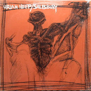 Uriah Heep - Salisbury  (LP)